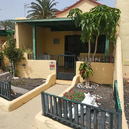 Giardino E Terrazza, Accogliente E Funzionale, Wi-fi, Piscina Condivisa Apartament Costa Calma