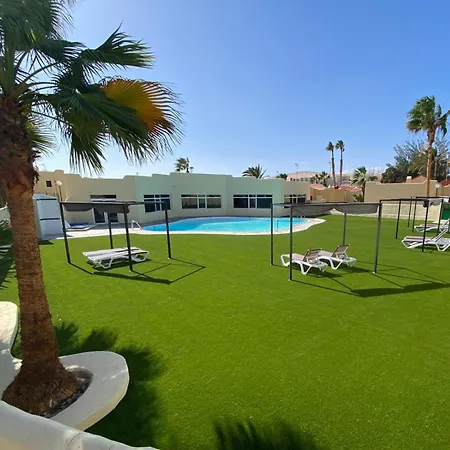 Appartement Giardino E Terrazza, Accogliente E Funzionale, Wi-fi, Piscina Condivisa Costa Calma